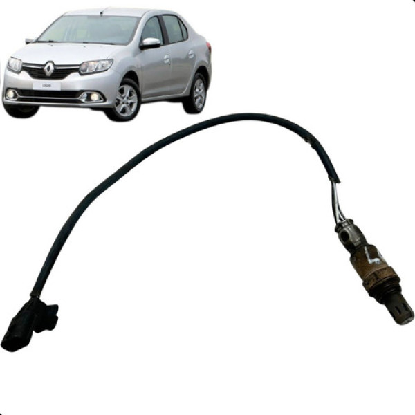 Sonda Lambda Pos Sandero Expression 1.6 2015 2016 2017