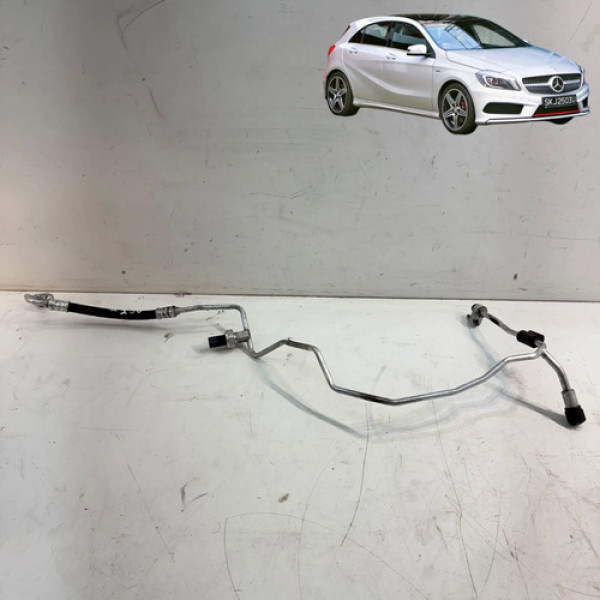 Mangueira Ar Condicionado A200 Gla200 1.6 2014/2018 Original