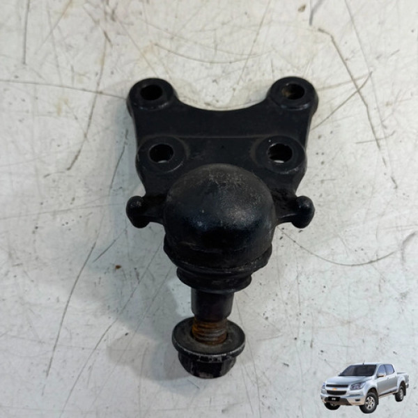 Pivô Inferior Direito Bandeja Chevrolet S10 2.8 2014 2016