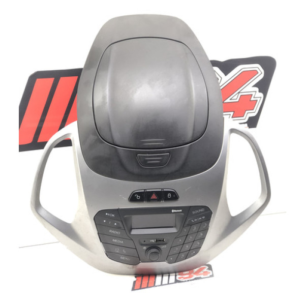 Moldura Painel Ford Ka Radio 2014/2018 C1275