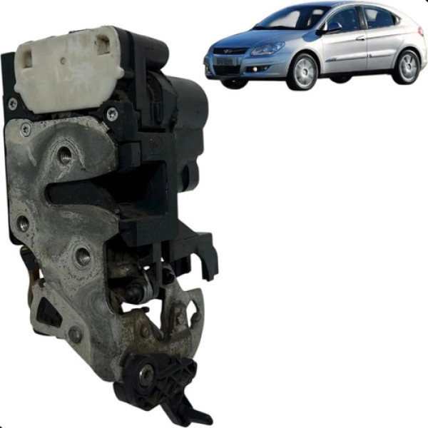 Fechadura Traseira Esquerda Chery Cielo 1.6 2010 2011 2012