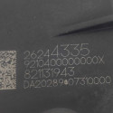 Pedal Acelerador Eletrônico Chevrolet Onix 1.0 2020 A 2023