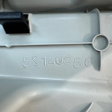 Acabamento Bagagito Chevrolet Onix 2013 A 2019 Direito Branco