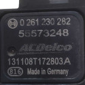Sensor Map Chevrolet Cruze 1.8 2012 2013 2014 A 2016