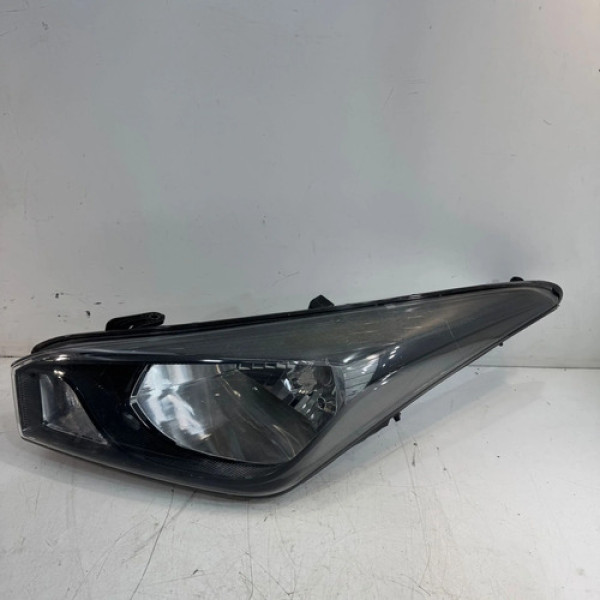 Farol Dianteiro Esquerdo Hyundai Hb20 2013 A 2019 Original Esquerdo/motorista