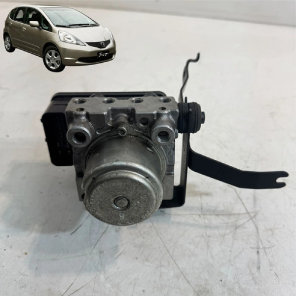 Módulo Abs Honda Fit 1.5 2009 2010 2011 2012 2014 Original