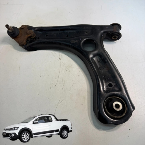 Balança Bandeja Esquerda Volkswagen Saveiro 1.6 2014 A 2015
