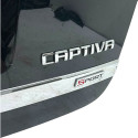 Tampa Traseira Captiva 2008 2009 2010 2011 2012 A 2016 Preto
