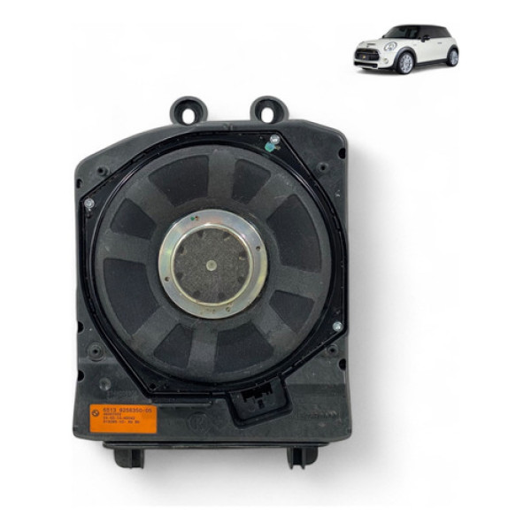 Subwoofer Porta Direita Mini Cooper S 2.0 2014 2015 A 2019