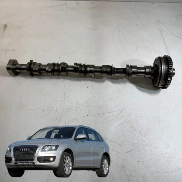 Comando Valvulva Espace Audi Q5 2.0 Tfsi 2012