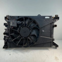 Kit Radiador Chevrolet Onix Prisma 1.0 Original 2013 A 2019
