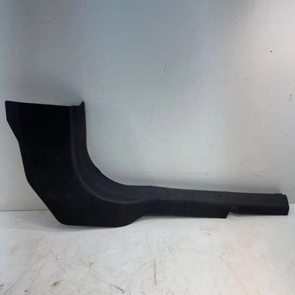 Moldura Soleira Dianteira Direita Chevrolet Onix 2013 A 2019 Preto