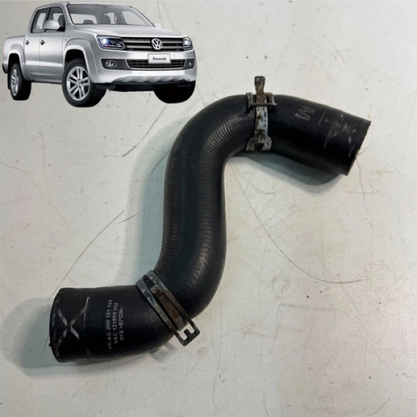 Mangueira Superior Radiador Amarok 2.0 2012 A 2016 Original