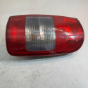 Lanterna Traseira Chevrolet Blazer 2001 A 2011 Esquerda Esquerdo/motorista Vermelho