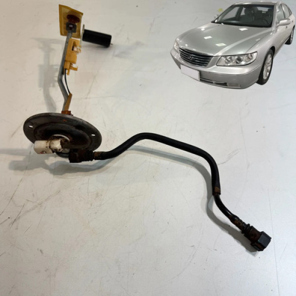Boia Tanque Combustível Hyundai Azera 2008 A 2010