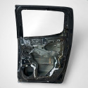 Porta Traseira Direita Gm S10 2012 2013 2014 2015 A 2021 Traseira Direito Preto