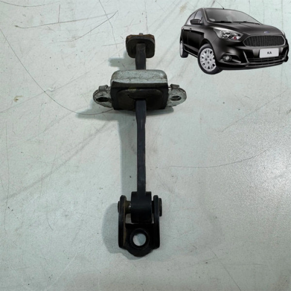 Limitador Porta Traseira Esquerda Ford Ka 1.0 3cc 2015 A 201