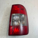 Lanterna Traseira Chevrolet Blazer 2001 A 2011 Esquerda Esquerdo/motorista Vermelho