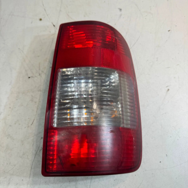 Lanterna Traseira Chevrolet Blazer 2001 A 2011 Esquerda Esquerdo/motorista Vermelho