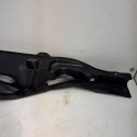 Suporte Grade Churrasqueira Chevrolet Onix 2013 A 2019 Preto Natural