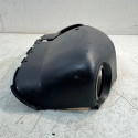 Moldura Acabamento Volante Captiva 2009 2011 Preto Lisa