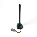 Antena Teto Subaru Forester 2.0 2015 A 2019  Preto