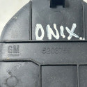 Moldura Porta Copos Console Onix Prisma 2013 A 2019 Preto