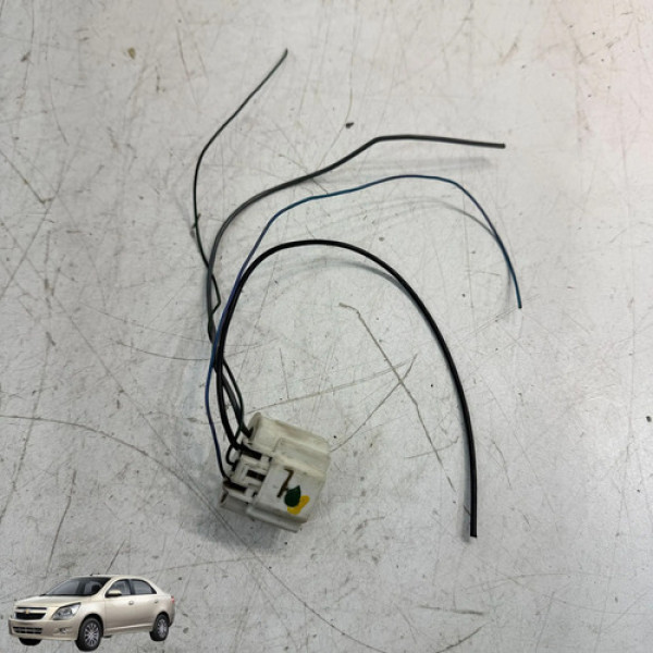 Chicote Plug Bomba Combustível Cobalt 1.8 2013 2017
