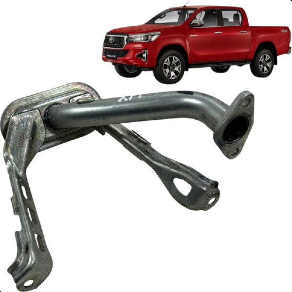 Pescador Bomba Óleo Toyota Hilux Sw4 2.8 2016 A 2023 Preto