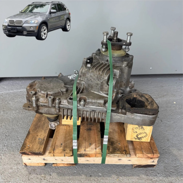 Caixa Tração Transferência Bmw X5 4.8 V8 2007 A 2010