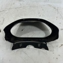 Moldura Painel Instrumentos Chevrolet Onix 2013 A 2019 Preta