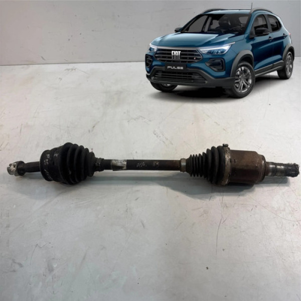 Semi Eixo Esquerdo Fiat Pulse 1.3 Aut 2022 A 2024 Original
