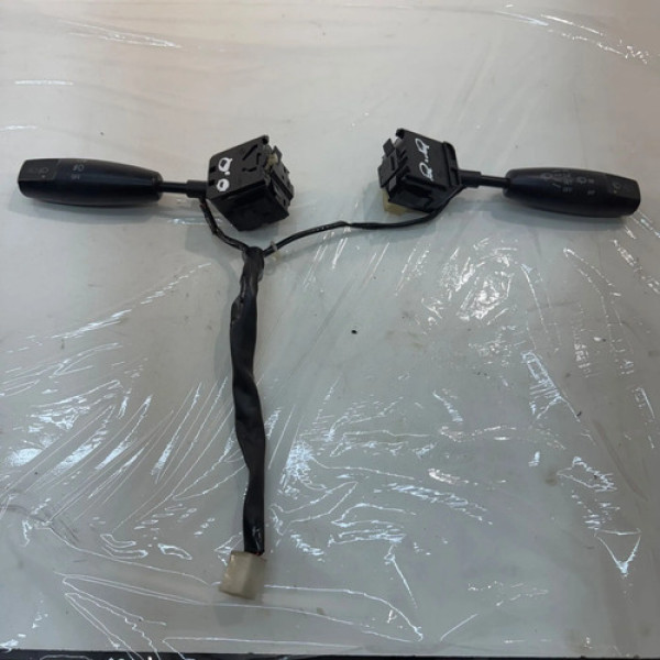 Chave Seta Limpador Parabrisa Chery Qq 1.0 3cc 2015 Original