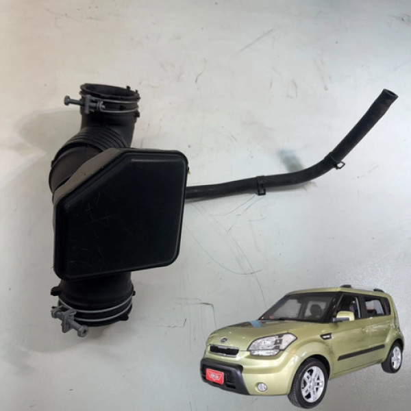 Mangueira Filtro Ar Condicionado Kia Soul 1.6 2009 A 2012
