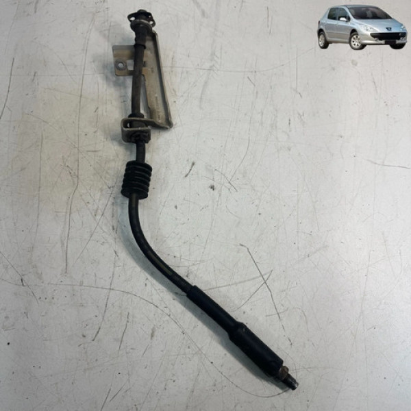 Flexível Freio Peugeot 307 1.6 2009 2012 Dianteiro Esquerdo
