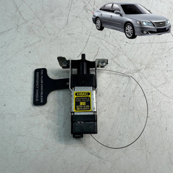 Trava Portinhola Tanque Hyundai Azera 2008 A 2011