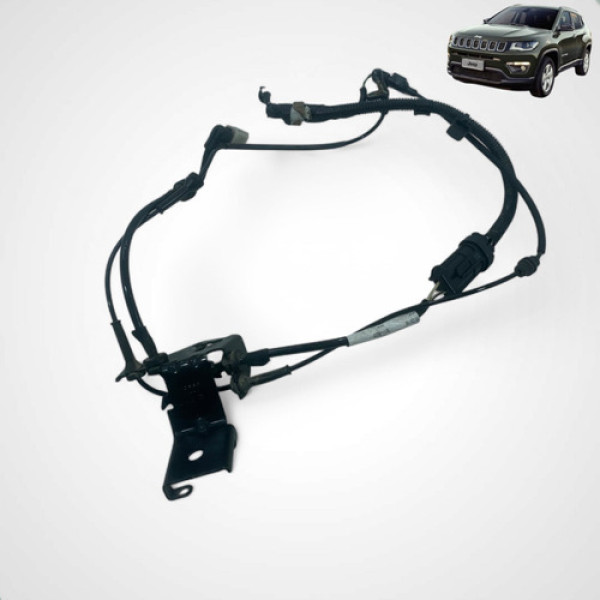 Chicote Pinça Freio Traseiro Esquerdo Jeep Compass 2017 2021