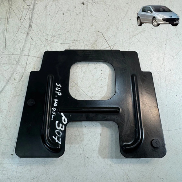 Suporte Módulo Injeção Peugeot 307 1.6 2009 2010 2011 2012