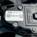 Pedal Acelerador Chevrolet Meriva 1.8 2009 A 2012