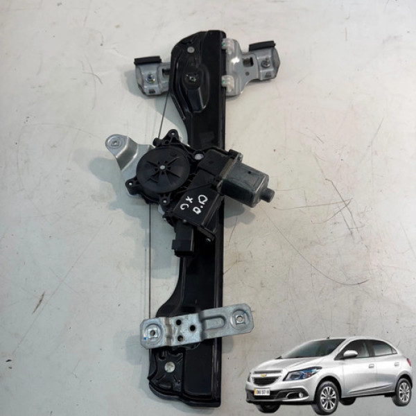 Motor Máquina Vidro Onix Prisma 2019 Porta Diant Direita