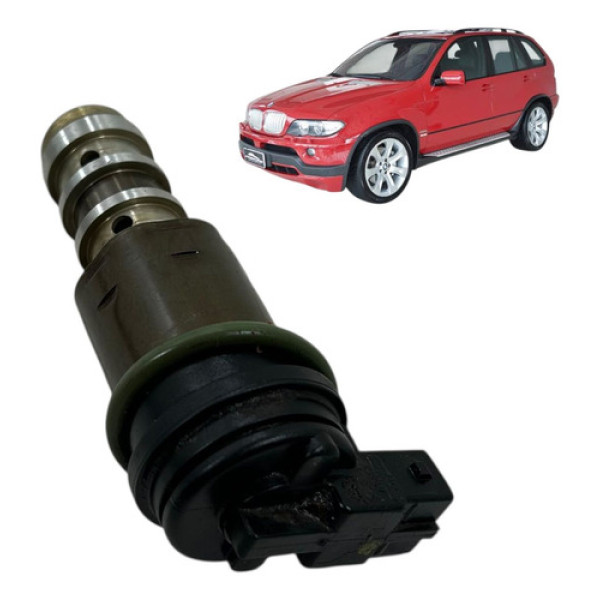 Válvula Solenóide Cabeçote Bmw X5 4.8i 2006 2007 2008 E70