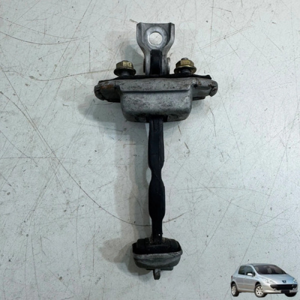 Limitador Porta Diant Esq Peugeot 307 1.6 2009 2012