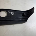 Acabamento Banco Dianteiro Esquerdo Kia Soul 2009 A 2012 Preto