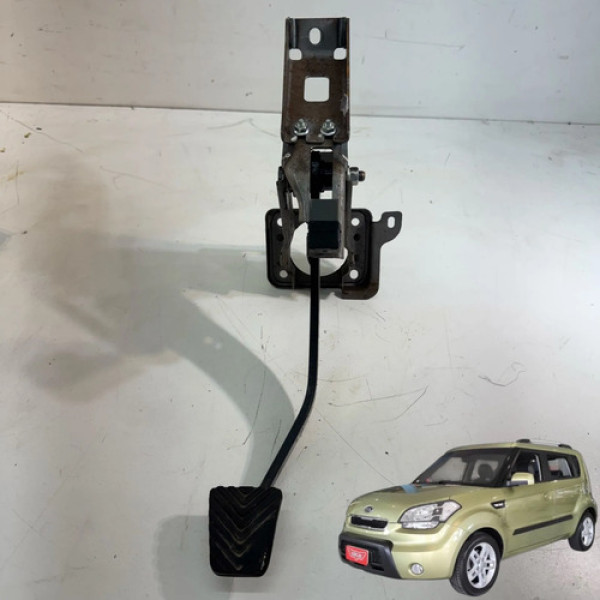 Pedal Freio Kia Soul 1.6 2009 2010 2011 2012
