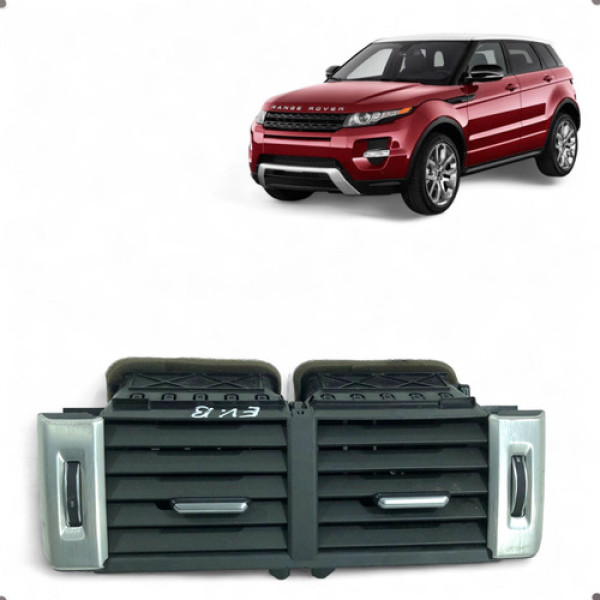 Difusor Ar Central Land Rover Evoque 2.0 2012 A 2015 