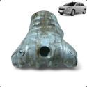 Protetor Calor Do Escape Chevrolet Cobalt 2012 A 2015