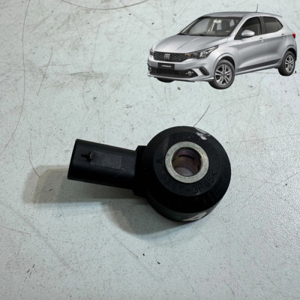 Sensor Detonação Motor Fiat Argo 1.0 3cc 2018 A 2021