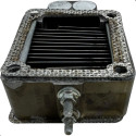 Aquecedor De Grade De Motor Dodge Ram 2500 5.9 2008 A 2010