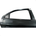 Porta Traseira Direita Onix Prisma 2013 2014 2015 2016 2019 Traseira Direito Preto