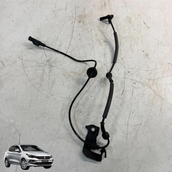 Sensor Abs Dianteiro Esquerdo Fiat Cronos 1.3 2022 A 2025